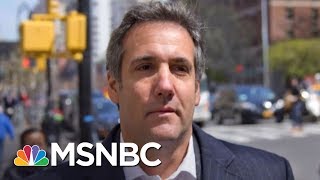 Mueller Has Evidence Cohen Was In Prague In 2016 Confirming Parts Of Dossier  Hardball  MSNBC [upl. by Nylednarb]