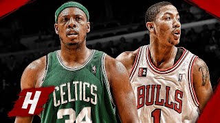 Boston Celtics vs Chicago Bulls  BEST 3OT Game 6 Highlights  First Round 2009 NBA Playoffs [upl. by Schnell]