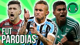 TODAS AS PARÓDIAS DA LIBERTADORES FutParódias [upl. by Rabbaj]