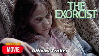 The Exorcist 1973  Official Trailer  Max von Sydow Ellen Burstyn Linda Blair Movie HD [upl. by Zechariah856]