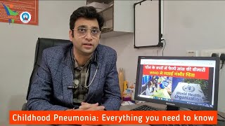 Pneumonia in Children Stages of Pneumonia in Child Symptoms Recovery Time and Treatment [upl. by Joseito164]