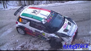 WRC Monte Carlo Best OF Amazing By Rigostyle Crash Show rally crash wrc [upl. by Zertnom]