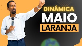 Dinâmica Maio Laranja Prevenção do A3us0 infantil  Brincadeiras e Quebra Gelo [upl. by Assener]