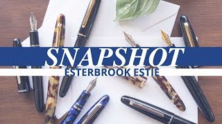 Snapshot Esterbrook Estie [upl. by Majka]