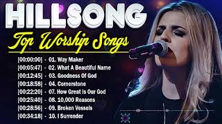 New 2024 Best Hillsong Worship Songs Playlist 225 ✝️ Ultimate Hillsong Worship Collection 2024 [upl. by Haberman]