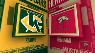 Kearns  Herriman Football [upl. by Casavant]