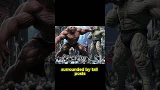 Thrown into the Arena  Marks Fight for Survival in the Alien Fighting Pits scifi mma [upl. by Lodhia]