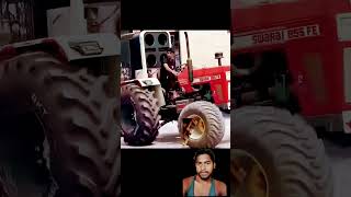 Tractor ki majedar video trending jattdetractor newsong jondear automobiletractar [upl. by Hanoy356]