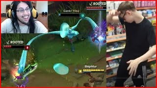 Dyrus Prediction  Jensens Super Dance  Insane Zac Play  Best of LoL Streams 67 [upl. by Ybba210]