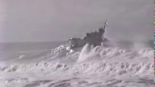 Intense US Coast Guard Practice in ROUGH Seas  Powerboat Training UK [upl. by Razid]