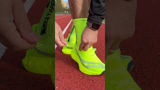 trick with laces running howto [upl. by Tiffie]