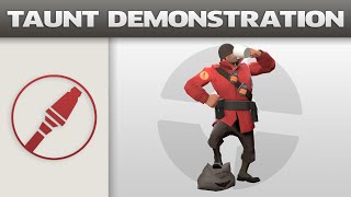 Taunt Demonstration Fresh Brewed Victory [upl. by Cosenza276]