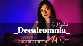 BTS Jungkook 정국  DECALCOMANIA Cover [upl. by Essila]