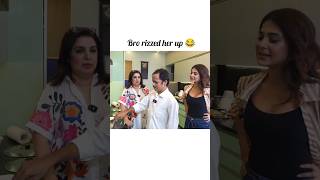 Farahs reaction 😂 FarahKhanK jenniferwinget shorts shortfeed trendingshorts [upl. by Stoddart]