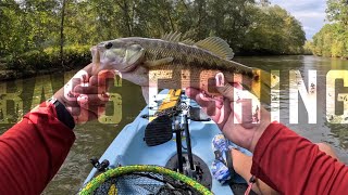 Fall Time River Fishing  Chattahoochee River [upl. by Rodgiva]