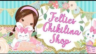 Unboxing Time  Paquetito de felties de Mariana Hernandez Felties Chiquilina Shop [upl. by Llenreb]