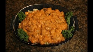 Outstanding Venison Stroganoff [upl. by Jyoti]