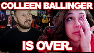 Colleen Ballinger Is Hemorrhaging Support And Subscribers Its Working [upl. by Stuckey516]