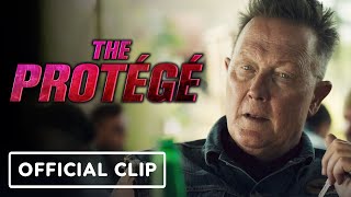 The Protégé  Official Clip 2021 Maggie Q Robert Patrick [upl. by Ykcir]