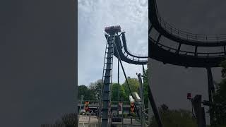 Oblivion Alton Towers [upl. by Atinihc]