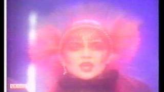 TOYAH  Its A Mystery From The Christmas TOTP 1981 [upl. by Dinerman]