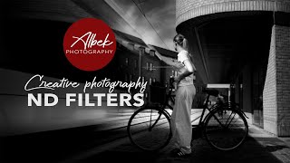 ND filters for creative photography [upl. by Miuqaoj]