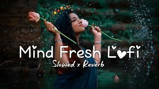 💘TRENDING INSTAGRAM LOFI MASHUP SLOWEDREVERBED  MIND FRESH LOFI SONG  LOFI SONGS 4 [upl. by Avraham]