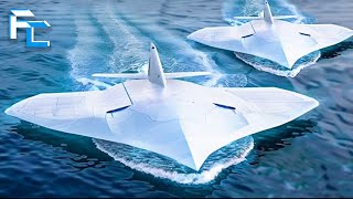 Why DARPAS Manta Ray Is a Nightmare for China World Shocked [upl. by Holcomb]