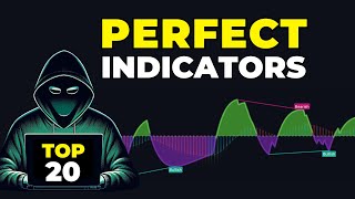 20 PERFECT TradingView Indicators Most Accurate BUY SELL Signals [upl. by Nolak]