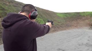 Sig Sauer 2022 9mm with Streamlight TLR1S [upl. by Ilajna]