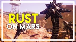 Rust on Mars  New Open World Survival Game  Memories of Mars Gameplay [upl. by Shamrao653]