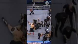 Bryan Danielson injured in a w e World heavyweight championship match shorts [upl. by Ontine]