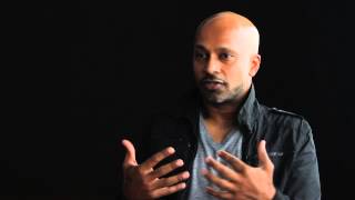 Akram Khan an interview [upl. by Funch]