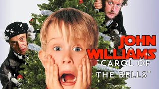 quotCarol Of The Bellsquot John Williams • Home Alone Christmas Compilation Vinyl Rip [upl. by Ja]