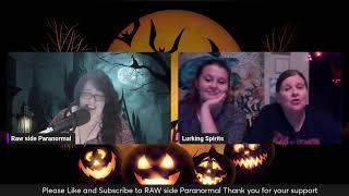 Live with Rawside Paranormal at 7 [upl. by Aihtenak]