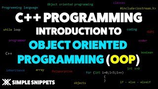 Object Oriented Programming in C for beginners  Introduction [upl. by Melville868]