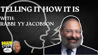 Telling It How It Is With Rabbi YY Jacobson [upl. by Imalda]