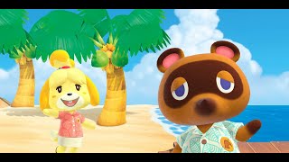 How to make CUSTOM Animal Crossing Dialogue lines New Horizons [upl. by Cally486]