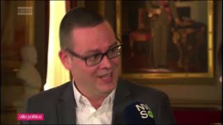 Raoul Hedebouw “NVA heeft schrik voor een sterke PVDA” [upl. by Edwin]