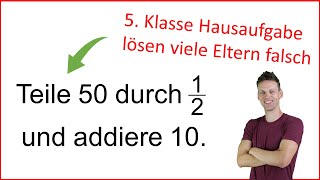 Findest du die Frage eindeutig Viele Eltern nicht [upl. by Namad771]