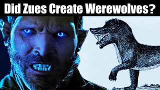 Werewolf Curse From Teen Wolf Explained  Ancient Lycanthropy [upl. by Lette189]