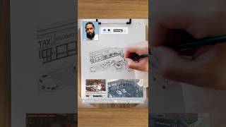 Drawing Nipsey Hussel FINAL MOMENTS [upl. by Kippie]