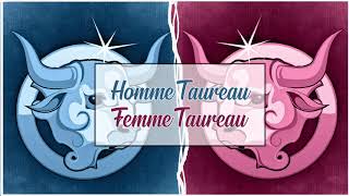 Homme Taureau ♉ Femme Taureau ♉  Compatibilité amoureuse [upl. by Kato]