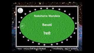 Revati Nakshatra Devta Mantra [upl. by Oremar]