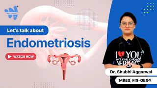 Endometriosis  Causes Symptoms amp Treatment [upl. by Anitnatsnok]