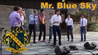 Mr Blue Sky  A Cappella Cover  OOTDH [upl. by Laurita]