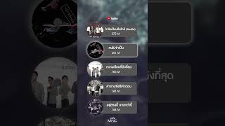 รวมเพลงฮิตจากวง getsunova ที่มียอดวิวสูงสุดใน YouTube Shorts gmmmusic [upl. by Erret737]