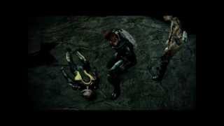 ME2  Suicide Mission  Tech Jacob Death [upl. by Otirecul]