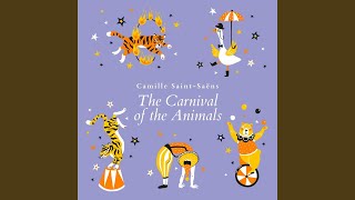 The Carnival of the Animals R 125 VI Kangaroos Live [upl. by Caasi192]