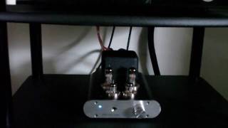 McIntosh system using tubed preamp [upl. by Metabel]